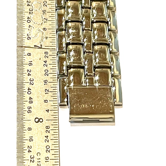 Vintage Côte d’Azur silver Bracelet - Picture 10 of 11